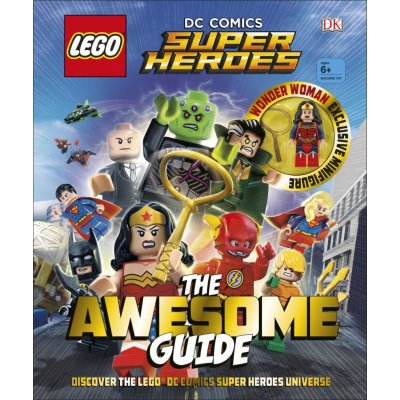 LEGO® DC Comics Super Heroes The Awesome... DK – Hledejceny.cz