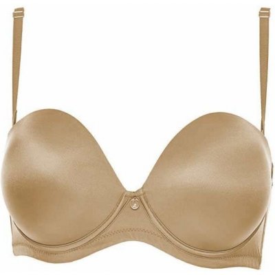 Double push up bra with clear back: Lormar Double Gloss Formedouble