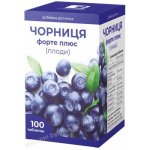 Enjee Borůvka Forte Plus 100 tablet – Hledejceny.cz