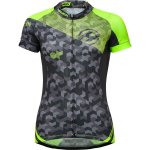 Haven SINGLETRAIL krátký černo/zelený dámský – Zboží Dáma