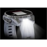 Garmin Fenix 8 AMOLED 43mm White Stone 010-02903-00 – Zboží Živě