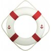 Obraz SEA Club Dekorační záchranný kruh červenobílý 50 cm 5564