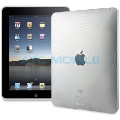 Muvit iPad MUCLP0006 – Zboží Mobilmania