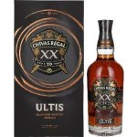 Chivas Regal Ultis XX 40% 1 l (kazeta) – Hledejceny.cz