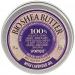 Sportique Bio Bambucké máslo levandule 75 ml – Zboží Dáma