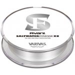 Varivas Šňůra Avani Saltwater Finesse PE X8 #0,4 150m 0,104mm 4,17kg – Hledejceny.cz