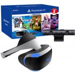 PlayStation VR Mega Pack – Zboží Živě