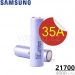Samsung 40T 21700 4000mAh 35A – Zboží Dáma