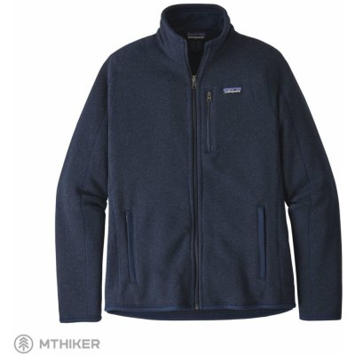 Patagonie Better Sweater mikina new navy – Zboží Mobilmania