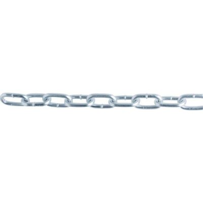 Řetěz článkový 4x21 mm cívka 40m Zn DIN 5685A – Hledejceny.cz