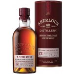 Aberlour Non Chill Filtered 12y 48% 0,7 l (holá láhev) – Hledejceny.cz