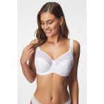 Rosme podprsenka Laura nevyztužená bílá – Zboží Dáma