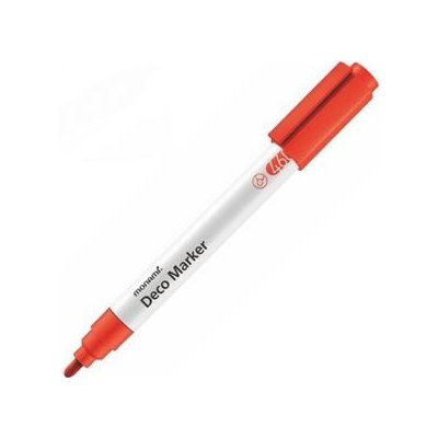 Monami Deco marker 460 fluorescenční oranžový 2 mm – Hledejceny.cz