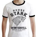 Tričko Game of Thrones House of Stark pánská trička