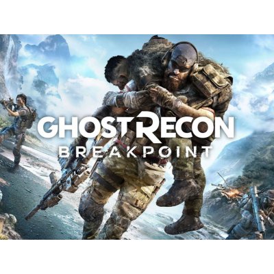 Tom Clancys Ghost Recon: Breakpoint (Gold)