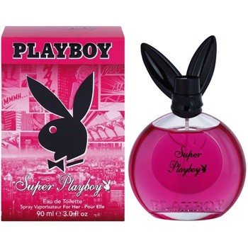 Playboy Super Playboy toaletní voda dámská 90 ml