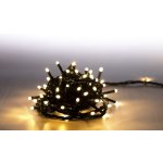 LUMA LED vánoční řetěz 500 LED 50m přívod 5m IP44 teplá bílá – Hledejceny.cz