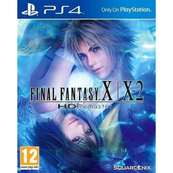 Final Fantasy X a X-2 HD