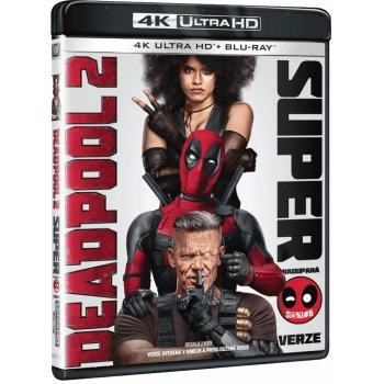 Deadpool 2 UHD+BD