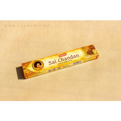 Sandesh Sai Chandan indické vonné tyčinky 15 g – Hledejceny.cz
