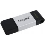 Kingston DataTraveler 80 64GB DT80/64GB – Zboží Živě