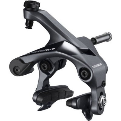 Shimano 105 BR-R7010 přední černá – Zboží Dáma