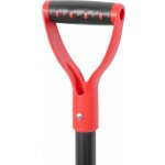 Strend Pro ErgoBULL s násadou D sklolaminát 1150 mm – Zboží Mobilmania