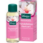 Kneipp Care masážní olej pro suchou a citlivou pokožku (Almond Blossom) 100 ml – Sleviste.cz