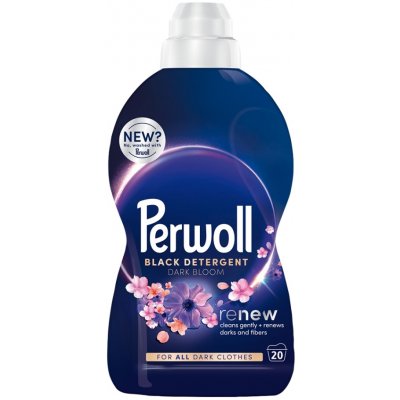 Perwoll prací gel Dark Bloom 1 l 20 PD