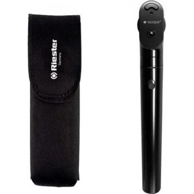 Riester Oftalmoskop E-scope Xenon 2,5 V – Hledejceny.cz