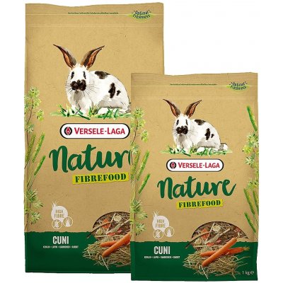 Versele-Laga Nature Fibrefood Cuni králík 2,75 kg – Zboží Mobilmania