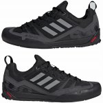 adidas Terrex Swift Solo Approach core black core black grey three – Zbozi.Blesk.cz