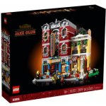 LEGO® 10312 Icons Jazzový klub – Zboží Mobilmania