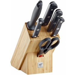 Gourmet Zwilling bambus 7 ks