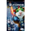 Hra na PSP G-Force
