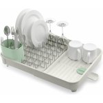 Odkapávač na nádobí EXTEND 851652 zelená, plast, Joseph Joseph – Hledejceny.cz