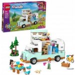 LEGO® Friends 42663 Dobrodružství s karavanem přátelství – Zboží Živě