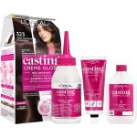 L'Oréal Casting Creme Gloss 323 hořká čokoláda 48 ml – Hledejceny.cz