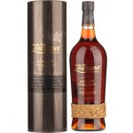 Ron Zacapa Edición Negra 43% 1 l (tuba) – Hledejceny.cz