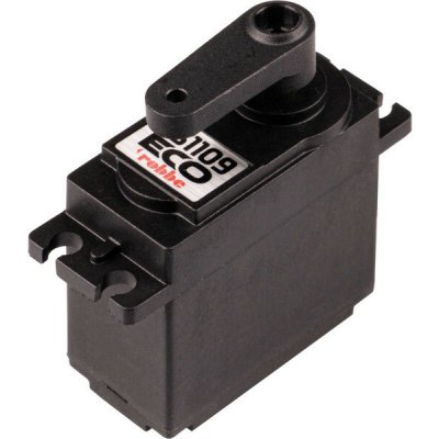 Robbe servo Eco FS 1109 HV 11kg.cm 0.090s/60° MG 25T – Hledejceny.cz