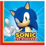 Procos Papírové ubrousky Sonic 33x33cm 20ks – Zboží Dáma