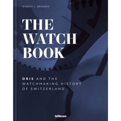 Watch Book - Oris – Zboží Mobilmania