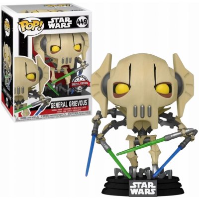 Funko Pop! General Grievous Star Wars