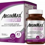 ArginMax Forte pro ženy 45 tobolek – Hledejceny.cz