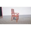 Zahradní židle a křeslo Židle skládací Catania/Mercy