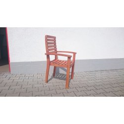 Židle skládací Catania/Mercy