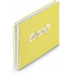 Hama album klasické spirálové Good Things VIBES 28x24 cm, 50 stran – Zboží Mobilmania