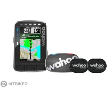 WAHOO Elemnt Roam 2 GPS Bundle 2023