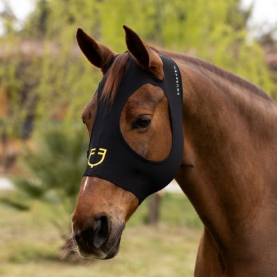 EQUESTRO Maska Lycra – Zboží Dáma