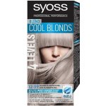 Syoss Professional 12-59 chladná platinová blond – Zboží Dáma